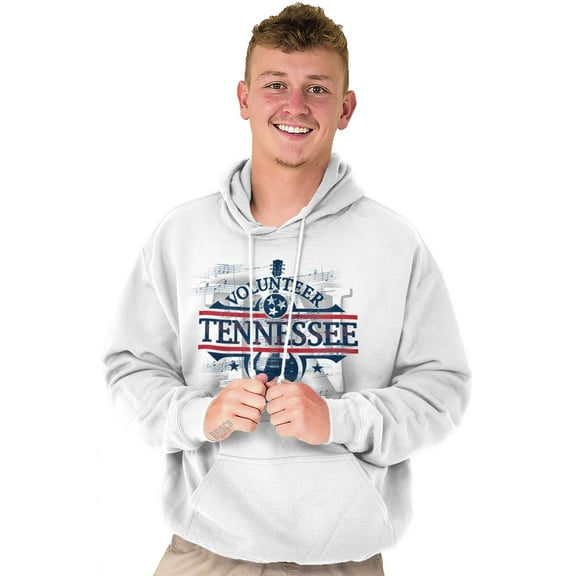 Music Hoodies Sweat Shirts Sweatshirts Tennessee Volunteer State Nashville Memphis