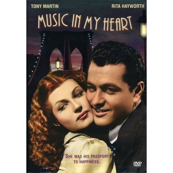 Pre-Owned Music in My Heart (DVD 0043396049697) directed by Joseph Santley