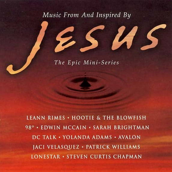 Music Inspired By: Jesus: The Epic Mini-Series