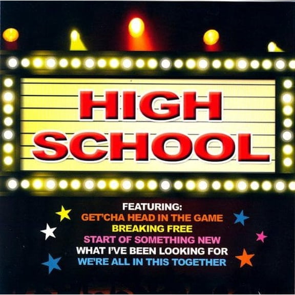 Music Inspired by High School