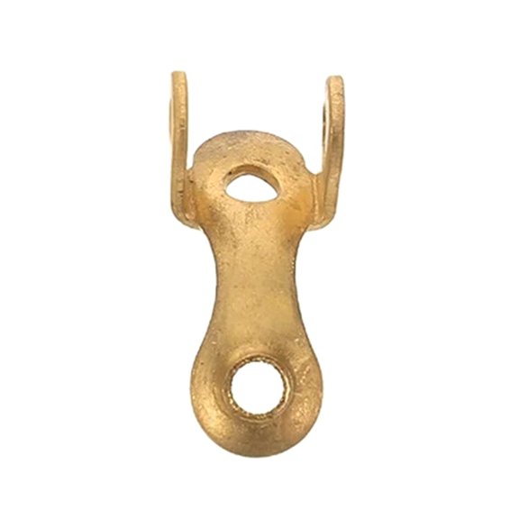 Music Instrument Drain Valves Base for Brass Wind Instruments Removal Construction Simple Process