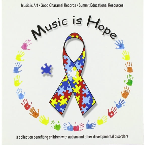 Music Is Hope (CD)