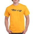 thumbnail image 1 of Music Is Life T-Shirt Men -Smartprints Designs, Male x-Large, 1 of 4
