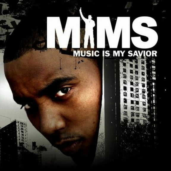 Music Is My Savior (CD)