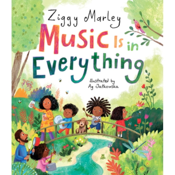 Music Is in Everything, (Hardcover)
