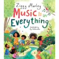 thumbnail image 1 of Pre-Owned Music Is in Everything (Hardcover) 1617759430 9781617759437, 1 of 1