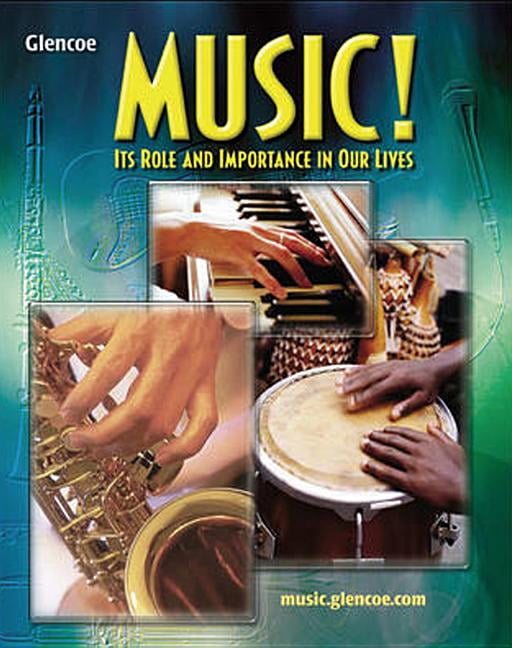 Music!: Its Role and Importance in Our Lives, (Hardcover) - Walmart.com