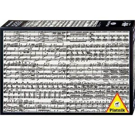 Music Jigsaw Puzzle 1000pc