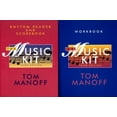 thumbnail image 1 of Pre-Owned The Music Kit: Workbook and Rhythm Reader and Scorebook (Paperback) 039396325X 9780393963250, 1 of 1