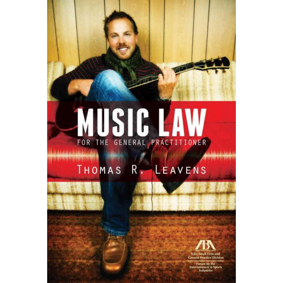 Pre-Owned Music Law for the General Practitioner Paperback