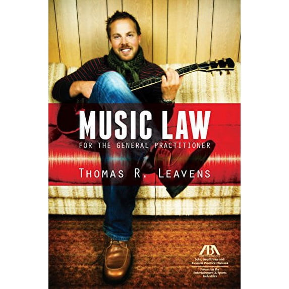 Pre-Owned Music Law for the General Practitioner Paperback