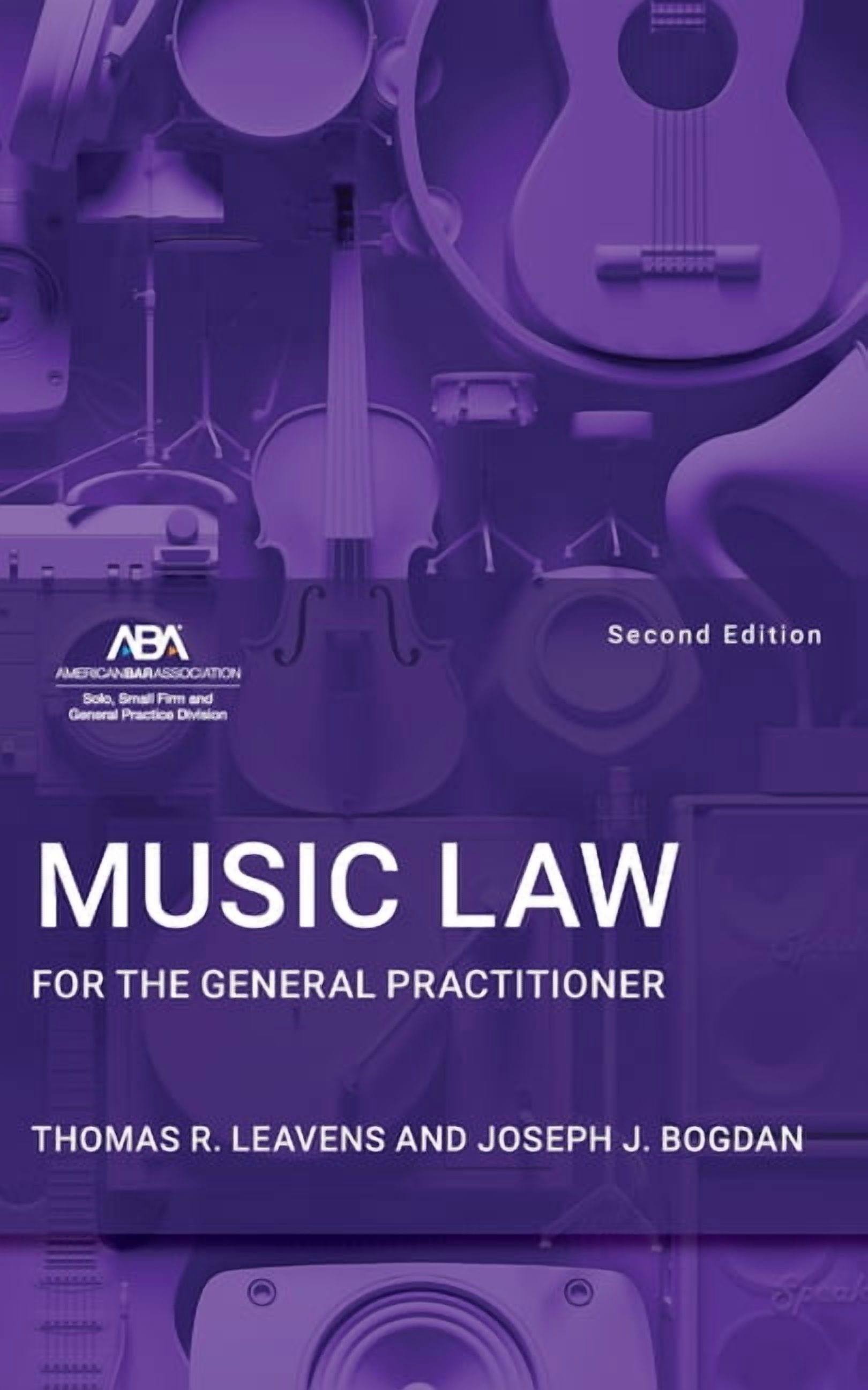 Music Law for the General Practitioner, Second Edition, (Paperback)