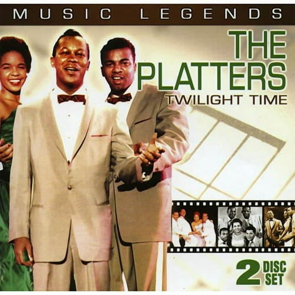 Music Legends: Twilight Time (Includes DVD) (CD Slipcase)