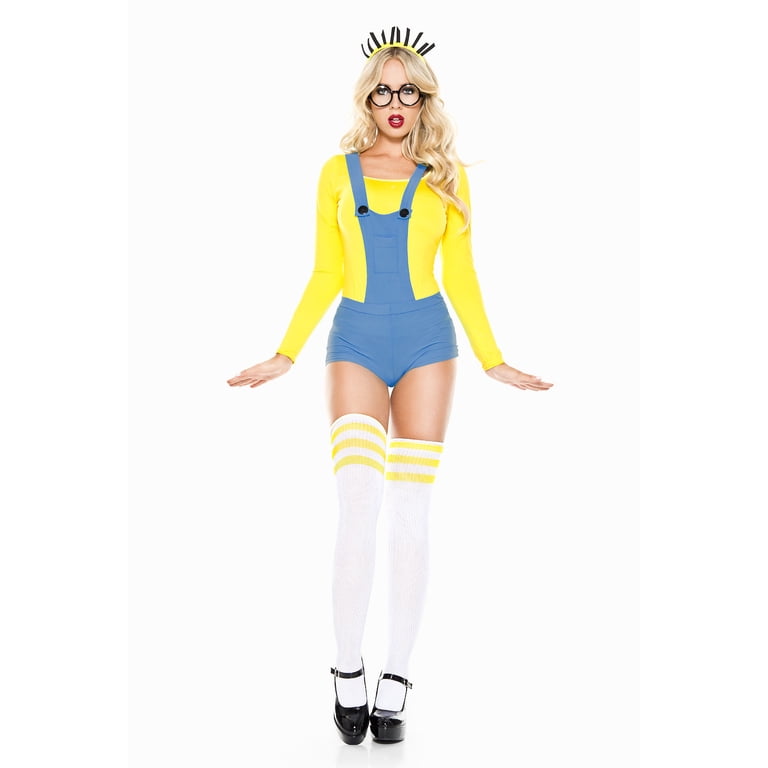 Music Legs Despicable Human Costume for Children with T-shirt