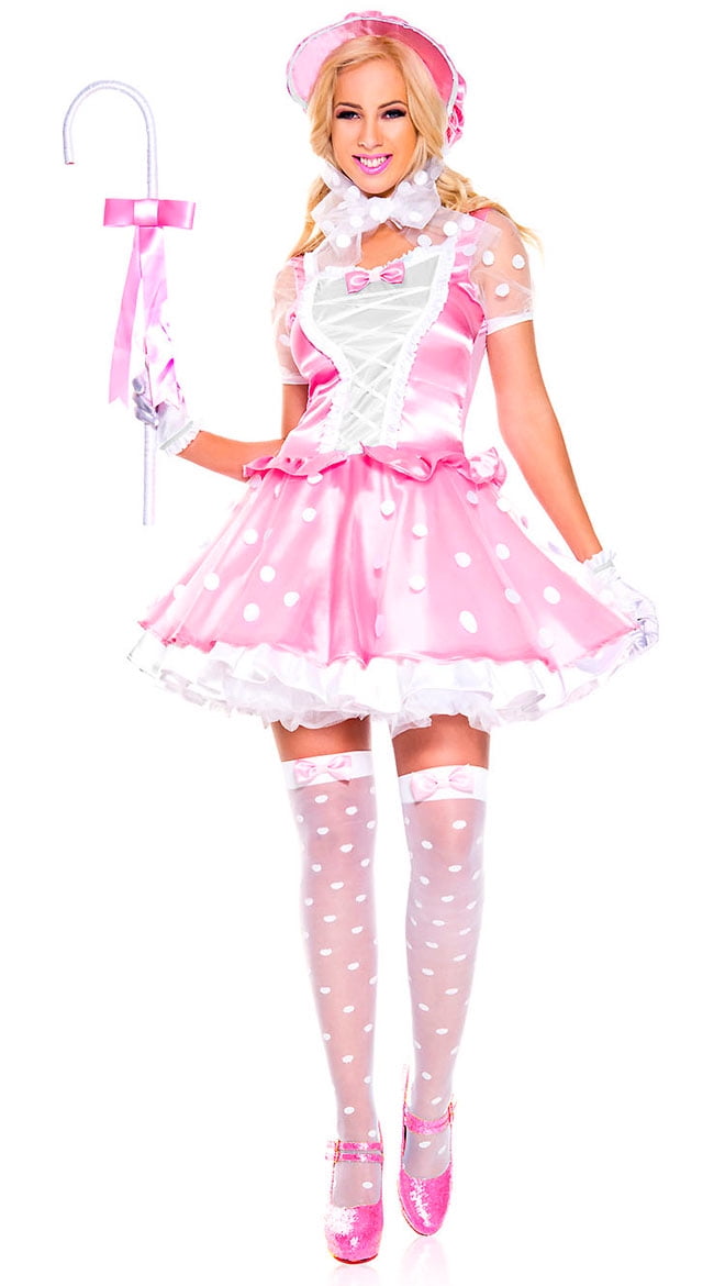 Sexy Bo Peep Costume Sexy Bo Peep Costume