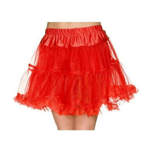 Music Legs Tulle Petticoat