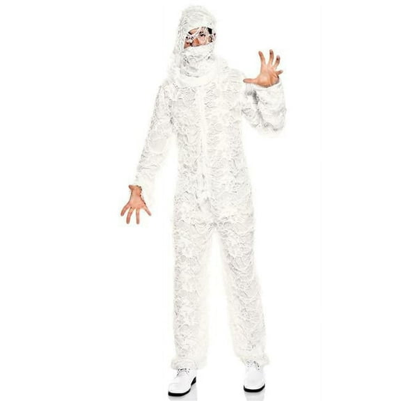 Music Legs Women's 2 Piece Mummy Costume - Extra Large 76641-XL