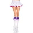 thumbnail image 1 of Music Legs Women's Acrylic Knee High Retro Sock, Style 5726, 1 of 1