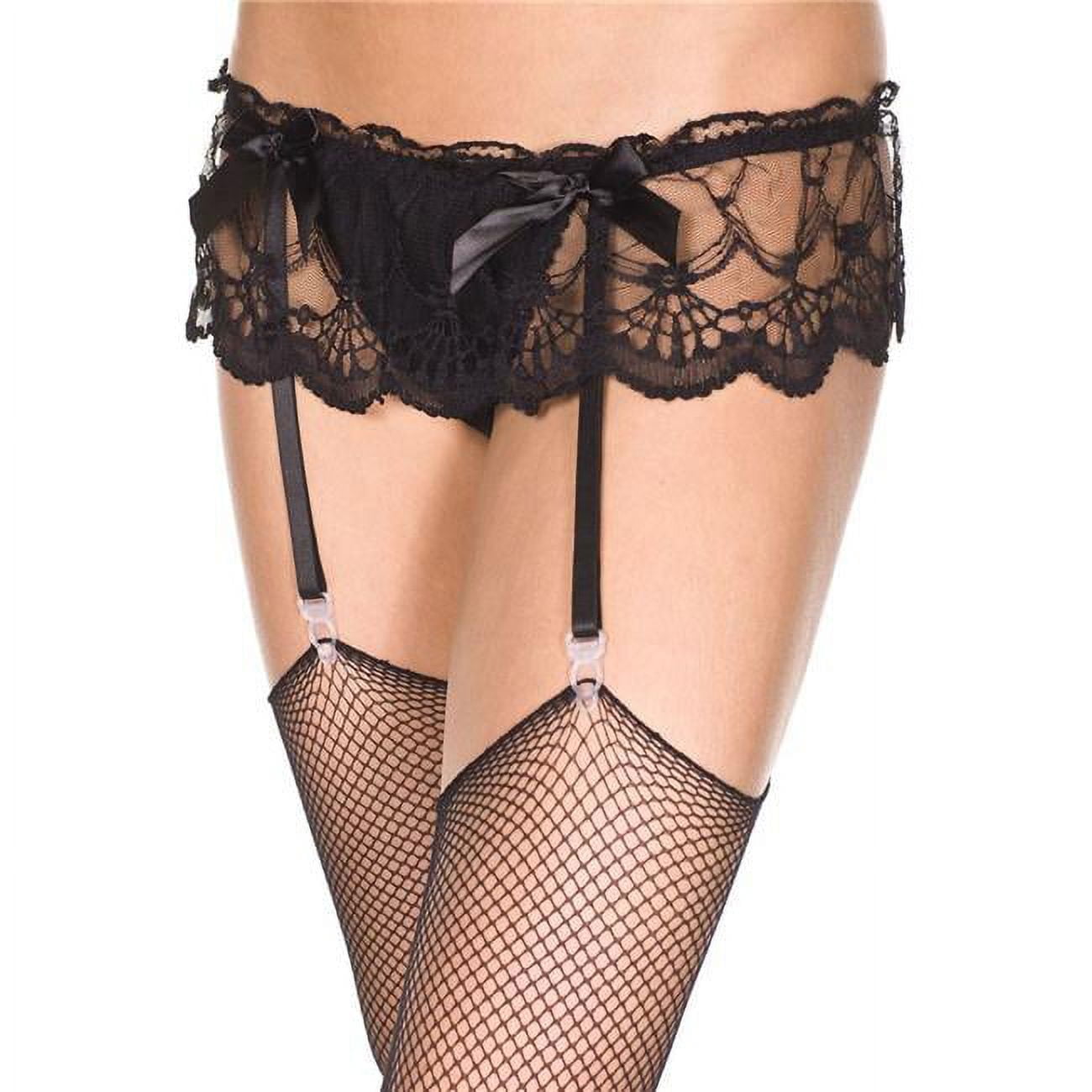 vibrating cock ring remote Garter Belt main image 0