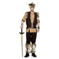 thumbnail image 1 of Music Legs Women's Brave Viking Costume 76657-XL, 1 of 4