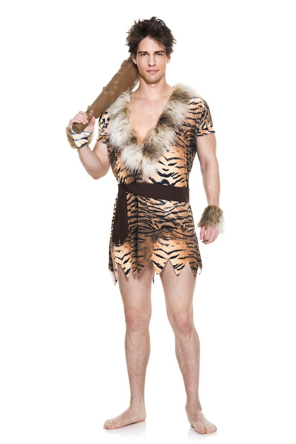 Women's Cave Man Costume 76656-L