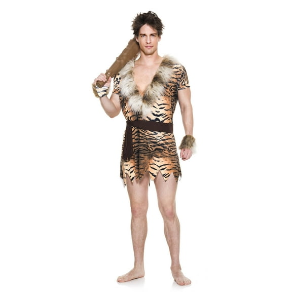 Music Legs Women's Cave Man Costume 76656-M