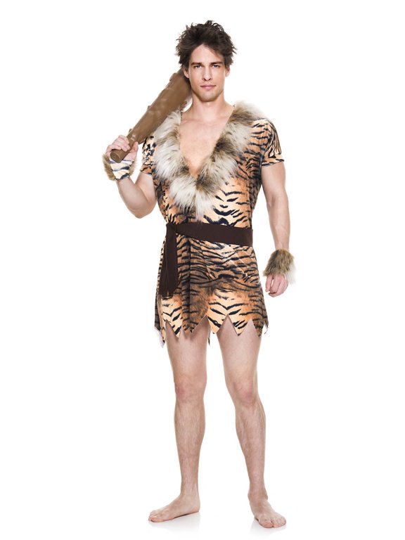 Women's Cave Man Costume 76656-M