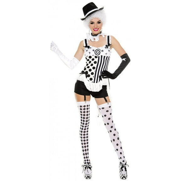 Music Legs Women's Celestial Circus Babe 70578-SM