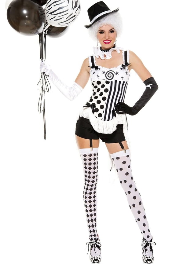 Women's Celestial Circus Babe 70578-XS