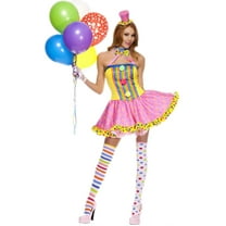 Music Legs Women's Circus Cutie 70494-Xl