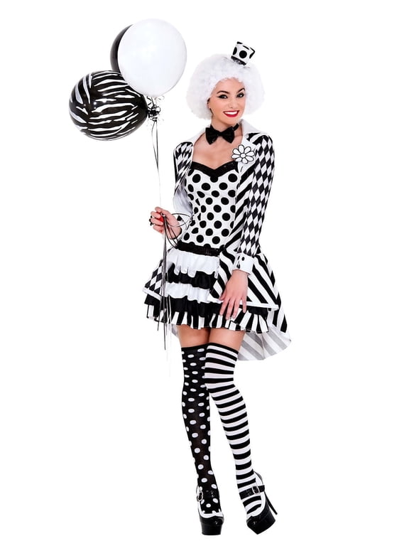 Women's Circus Damned 70639-SM