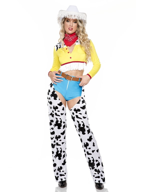 Women's Cowgirl Sheriff 71089 ML