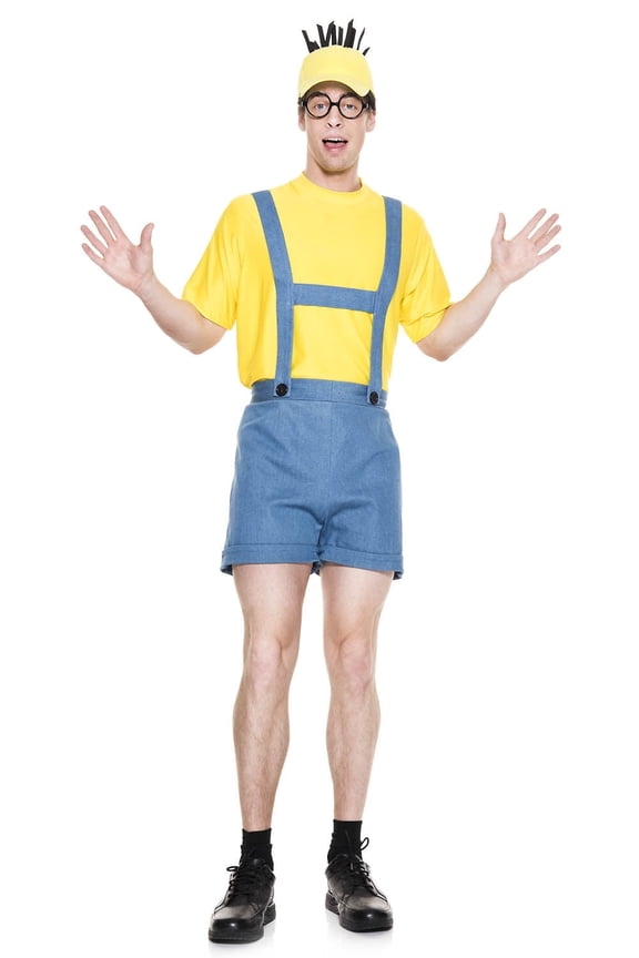 Women's Deluxe Despicable Human Costume 76651-XL