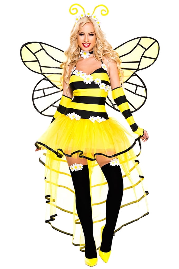 Women's Deluxe Queen Bee 70757-ML