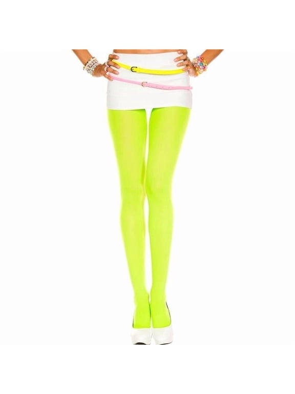 Women's Fashion Opaque Tights, Style 747, 1 Pack