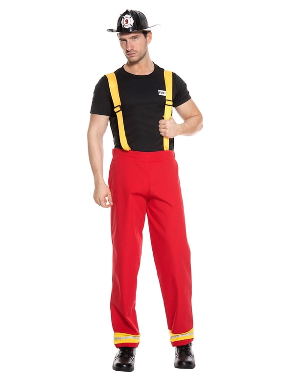 Women's Firefighter Hero 76618-XL