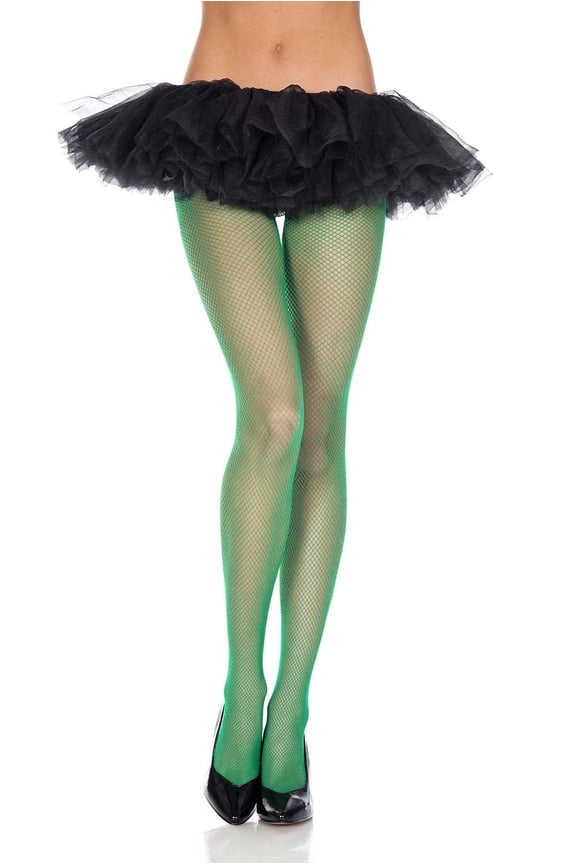 Women's Fishnet seamless pantyhose, Style 9001