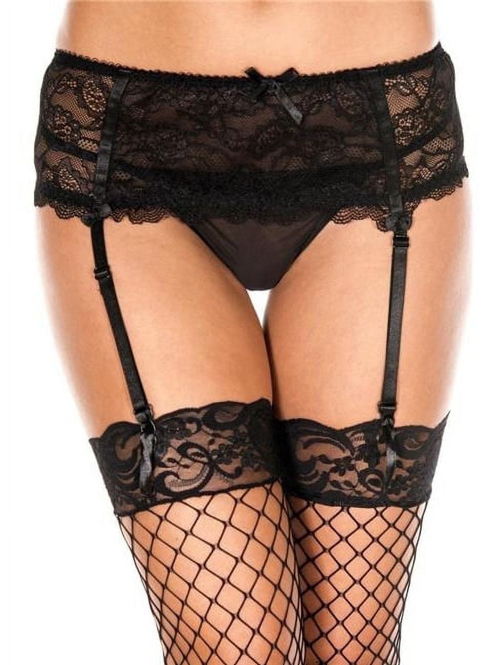 aloe vera soothing gel as lubricant Plus Size Garter Belts