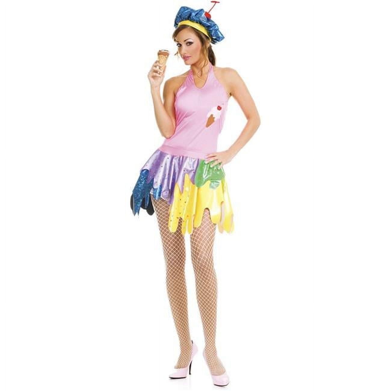 Trägertop Girls Ice Cream Podium pink main image 1