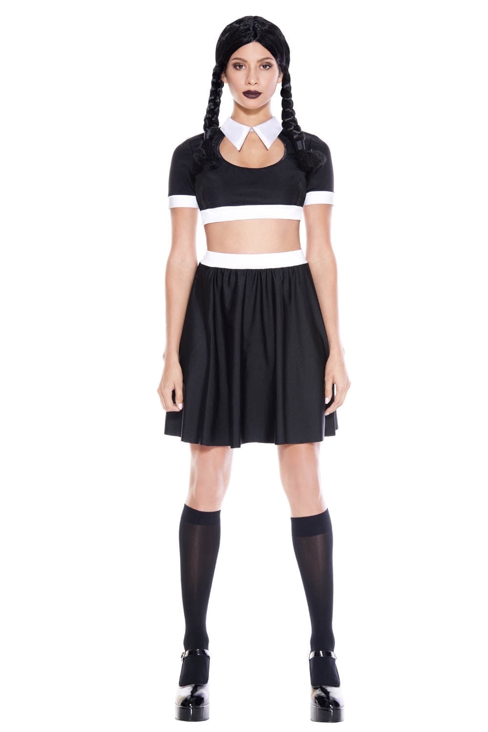 Music Legs Women's Gothic Child 70919-ML