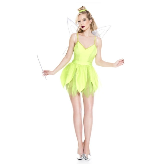 Music Legs Women's Magical Fairy 70950-ML