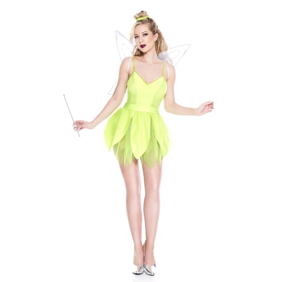 Music Legs Women's Magical Fairy 70950-ML