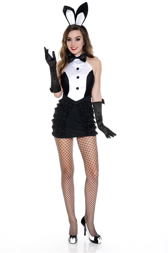 Women's Mrs.Tux Rabbit 70621-XL