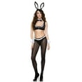thumbnail image 1 of Music Legs Women's Ms. Tux Rabbit 71077-ML, 1 of 9