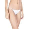 thumbnail image 1 of Music Legs Women's O-ring with back bow pantyth front bow accents, 1 of 2