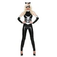 thumbnail image 1 of Music Legs Women's Panther Lady Costume 71001-ML, 1 of 6