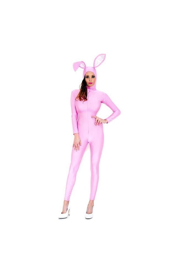 Women's Playfully Pink Rabbit 70795-SM