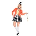 thumbnail image 1 of Music Legs Women's Plus Size Adventurous Wonder Rabbit 70951Q-3X/4X, 1 of 2