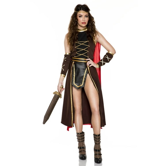 Music Legs Women's Ruthless Warrior 71096-ML