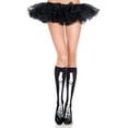 thumbnail image 1 of Music Legs Women's Skeleton Knee High, Style 5305, 1 of 1